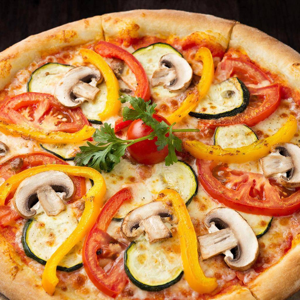 Пицца Овощная