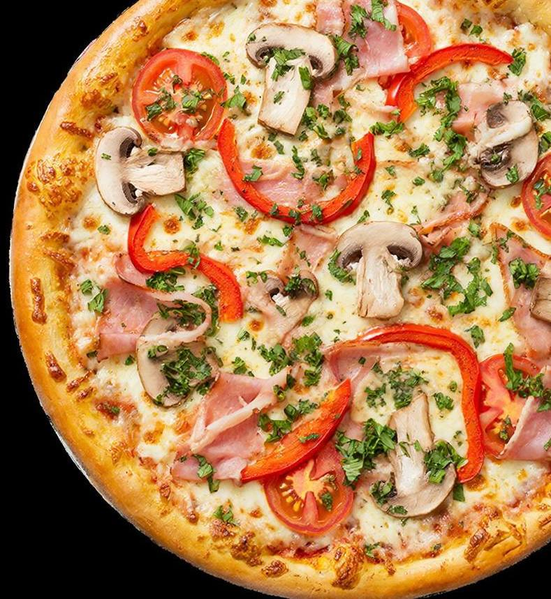 Пицца Дубайская